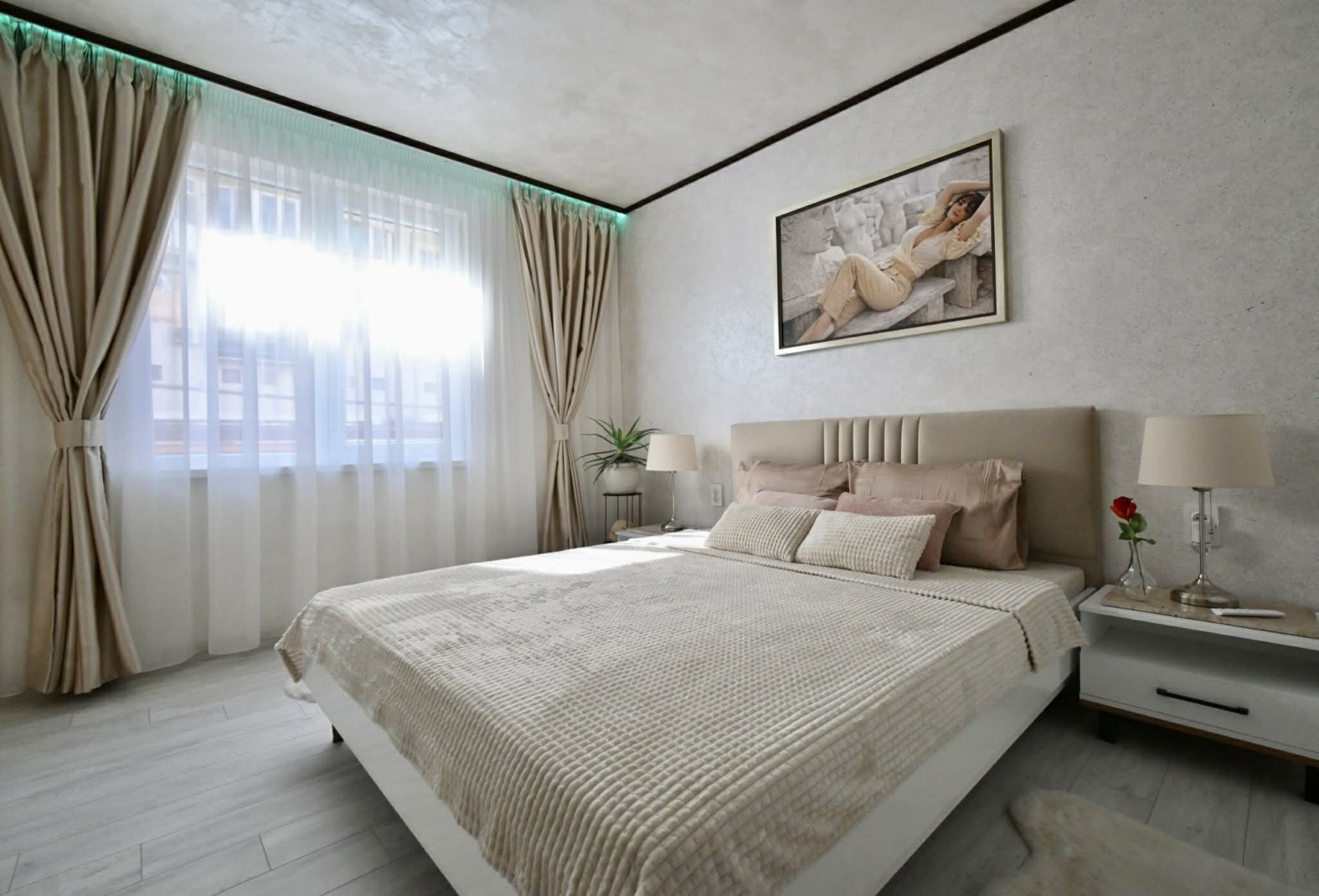 Продава 3-СТАЕН, гр. Велико Търново, Зона Б, снимка 5 - Апартаменти - 53684079