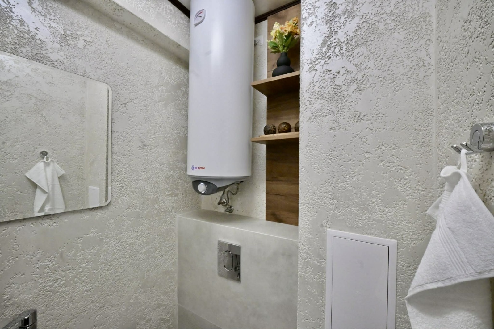 Продава 3-СТАЕН, гр. Велико Търново, Зона Б, снимка 10 - Апартаменти - 53684079