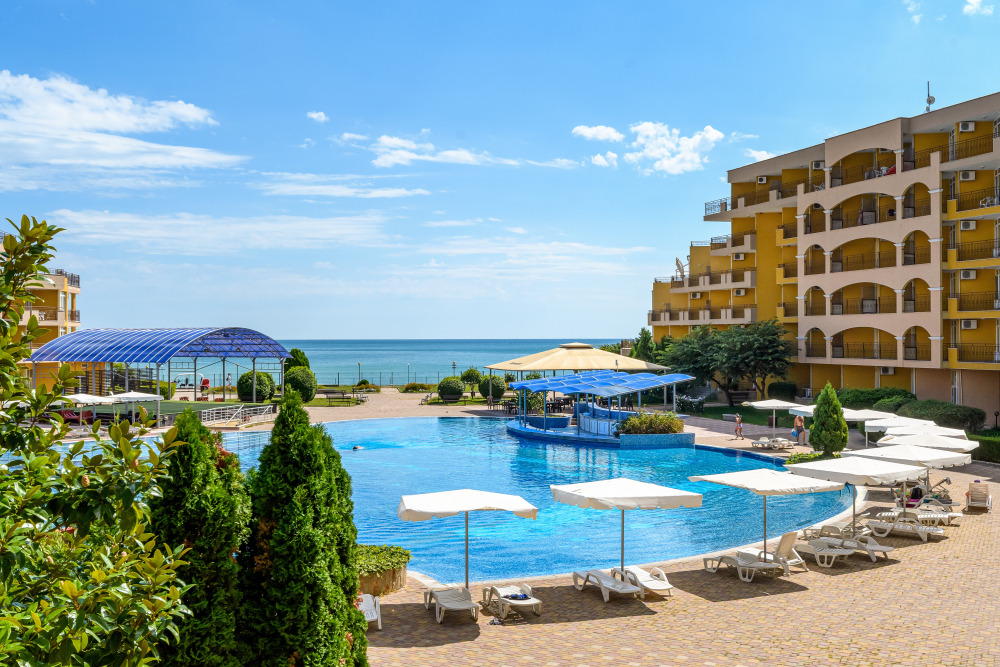 Продава 3-СТАЕН, гр. Ахелой, област Бургас, снимка 11 - Апартаменти - 54284748