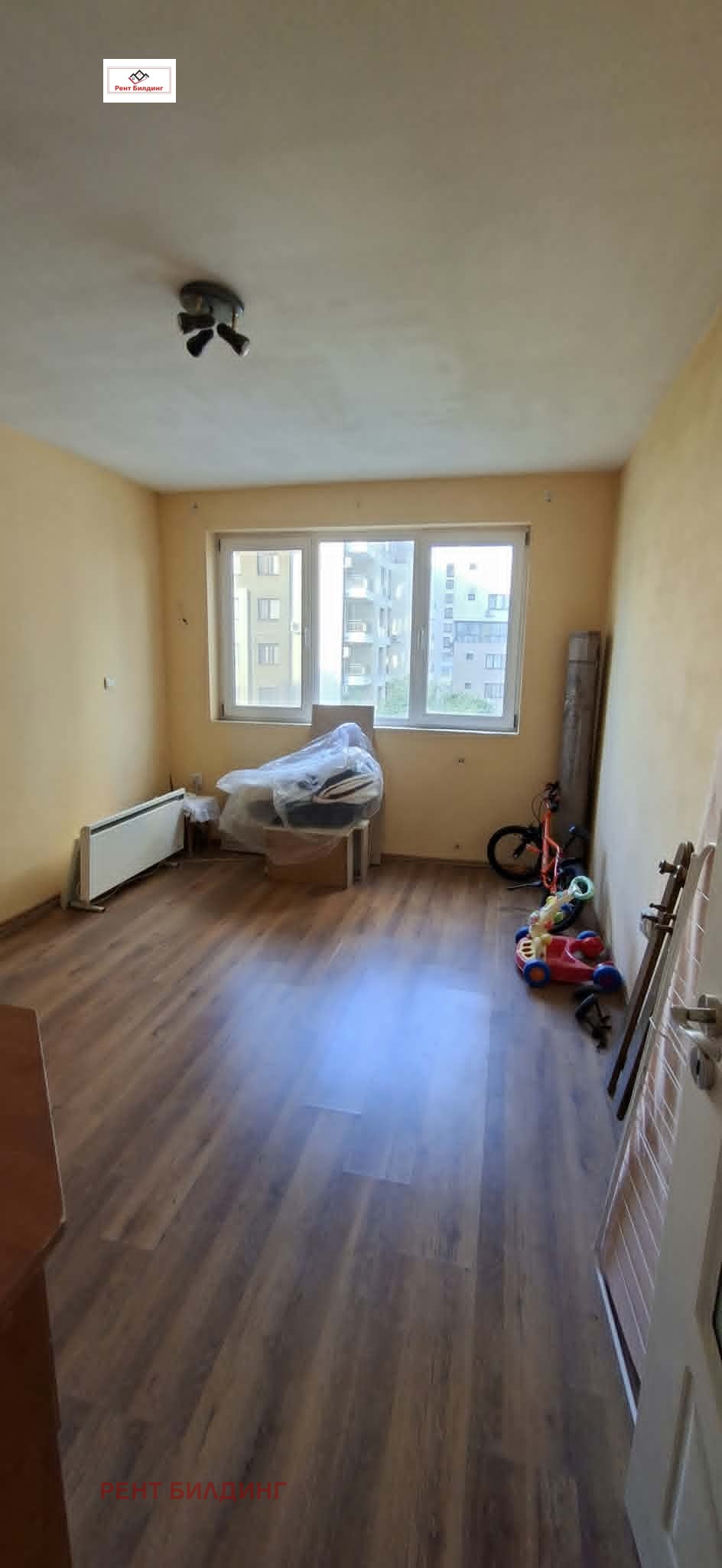 Продава 3-СТАЕН, гр. Бургас, Изгрев