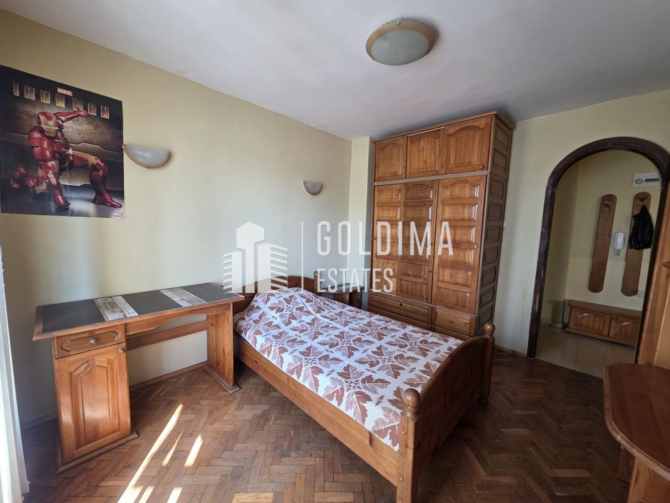 Продава 3-СТАЕН, гр. Бургас, Център, снимка 11 - Апартаменти - 56623664