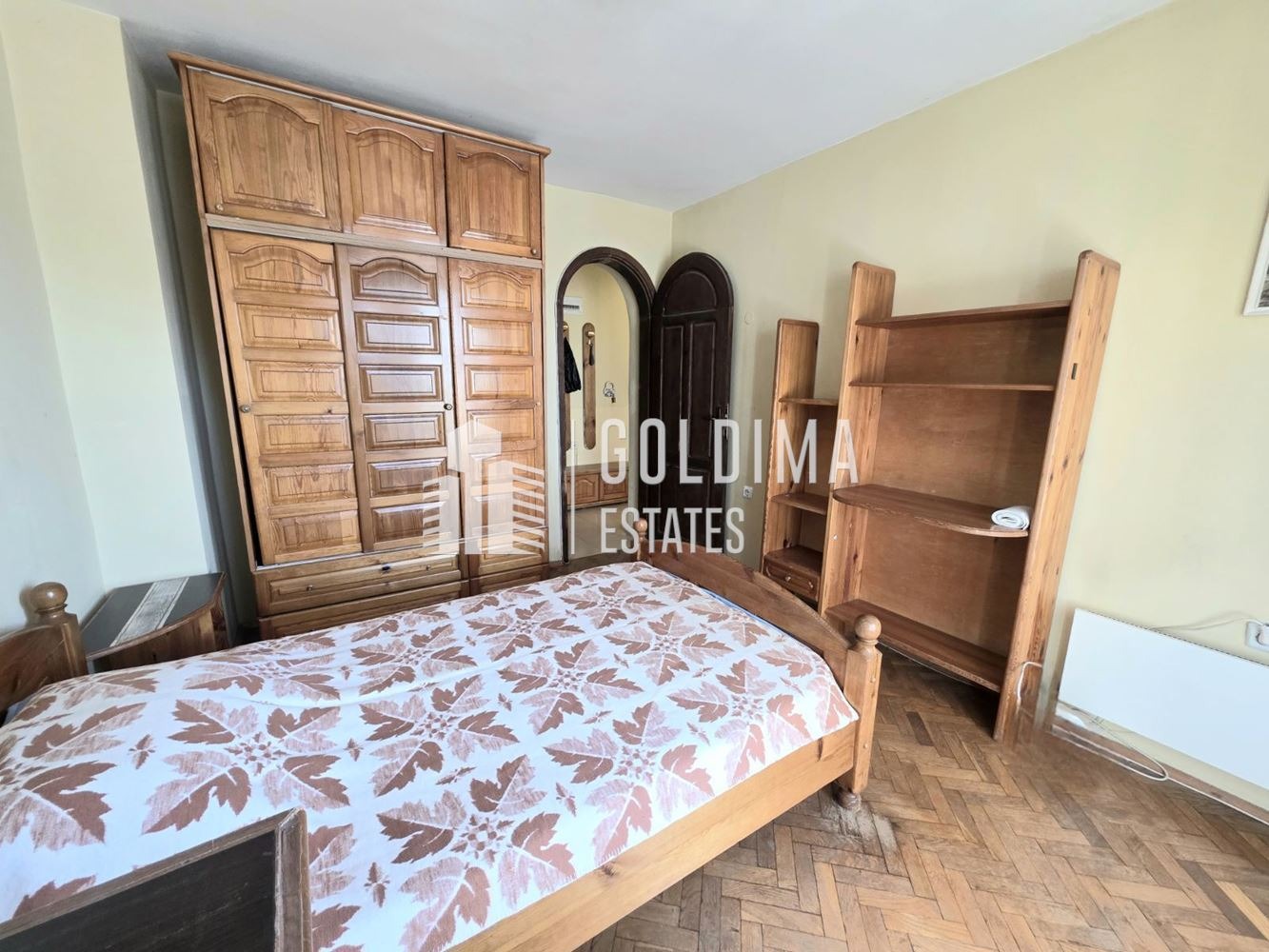 Продава 3-СТАЕН, гр. Бургас, Център, снимка 8 - Апартаменти - 56623664