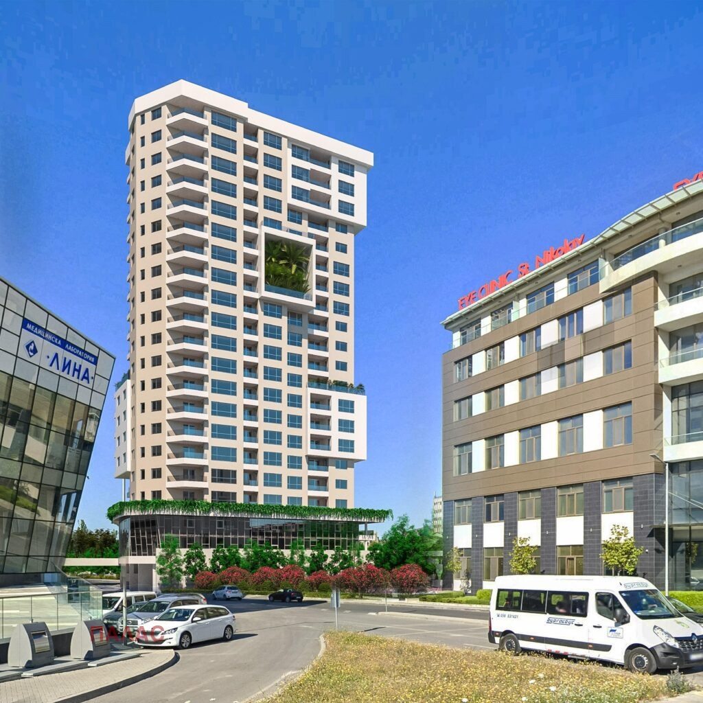 Продава МНОГОСТАЕН, гр. Бургас, Славейков, снимка 2 - Апартаменти - 49953117
