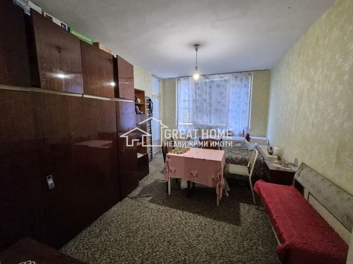 Продава МНОГОСТАЕН, гр. Търговище, Вароша, снимка 5 - Апартаменти - 56103061