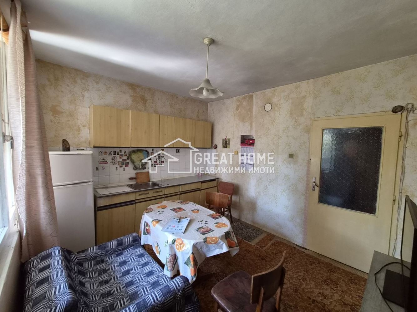 Продава МНОГОСТАЕН, гр. Търговище, Вароша, снимка 4 - Апартаменти - 56103061