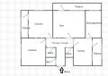 Продава МНОГОСТАЕН, гр. Търговище, Вароша, снимка 9