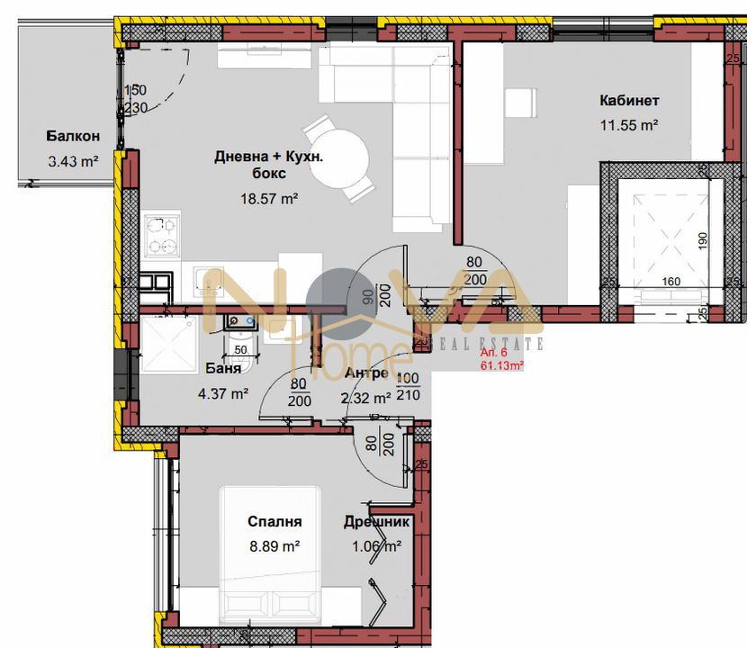 Продава 3-СТАЕН | Imot.bg — изображение 4