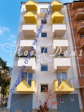 2 спаваће собе Лјулин 9, Софија