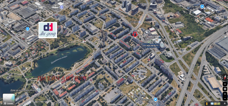 Продаја  Студио Софија , Дружба 1 , 48 м2 | 61639664 - слика [2]