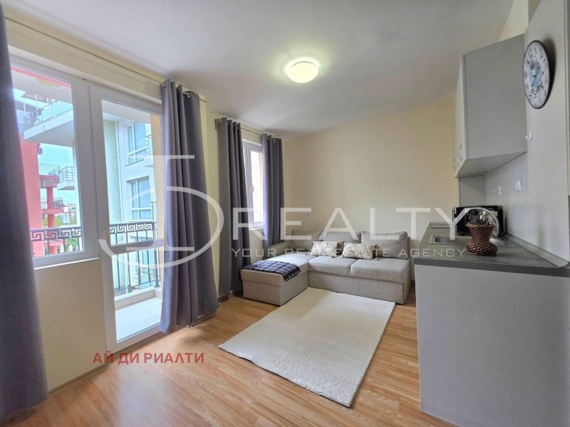 Продава 1-СТАЕН, гр. Несебър, област Бургас, снимка 4 - Апартаменти - 52919694