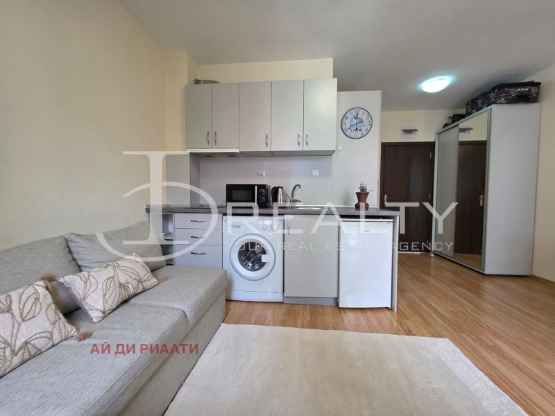 Продава 1-СТАЕН, гр. Несебър, област Бургас, снимка 5 - Апартаменти - 52919694