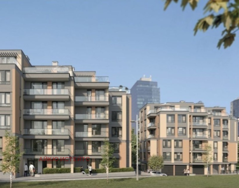 Продава 2-СТАЕН, гр. София, Гоце Делчев, снимка 4 - Апартаменти - 52620308