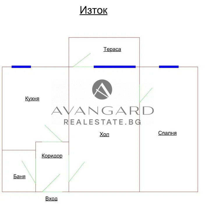 Продава 2-СТАЕН, гр. Пловдив, Кършияка, снимка 14 - Aпартаменти - 46882966