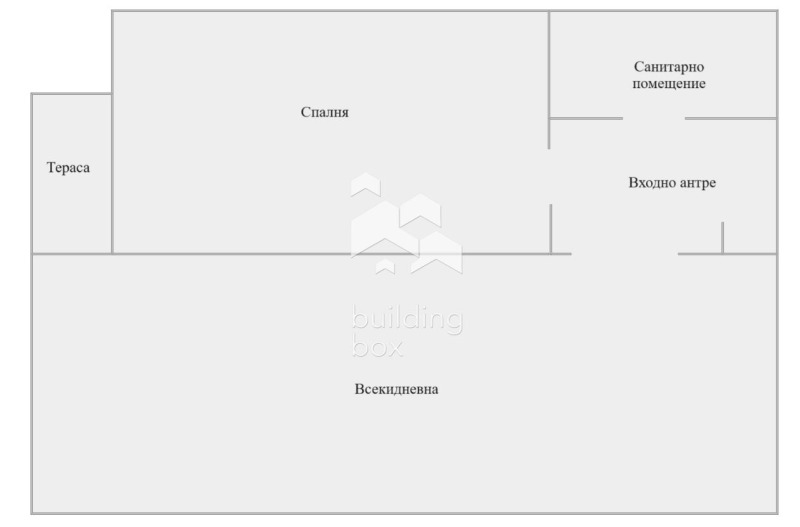 Продава 2-СТАЕН, гр. Пловдив, Христо Смирненски, снимка 3 - Aпартаменти - 47979332