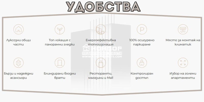 Продава 2-СТАЕН, гр. Пловдив, Христо Смирненски, снимка 3 - Aпартаменти - 48020055