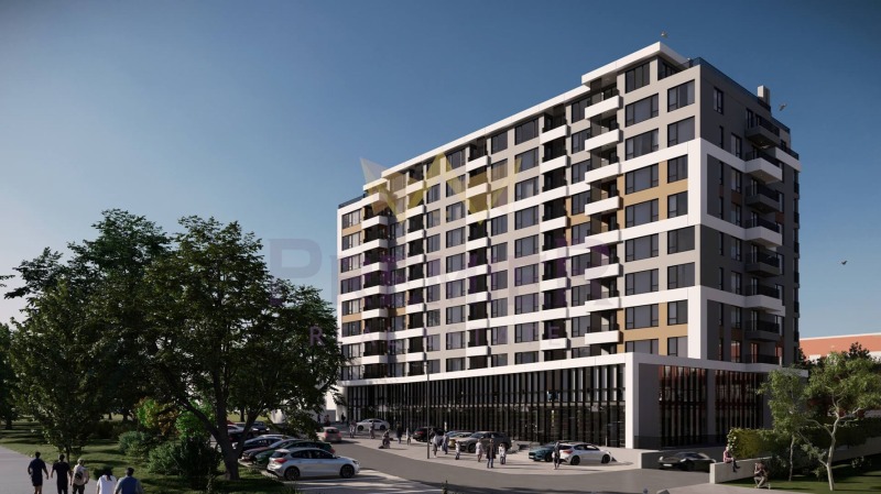 Til salg  1 soveværelse Varna , Pobeda , 67 kvm | 61207553 - billede [5]