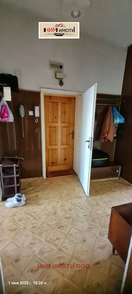 Myytävänä  1 makuuhuone Pazardžik , Idealen tsentar , 80 neliömetriä | 45105355 - kuva [3]