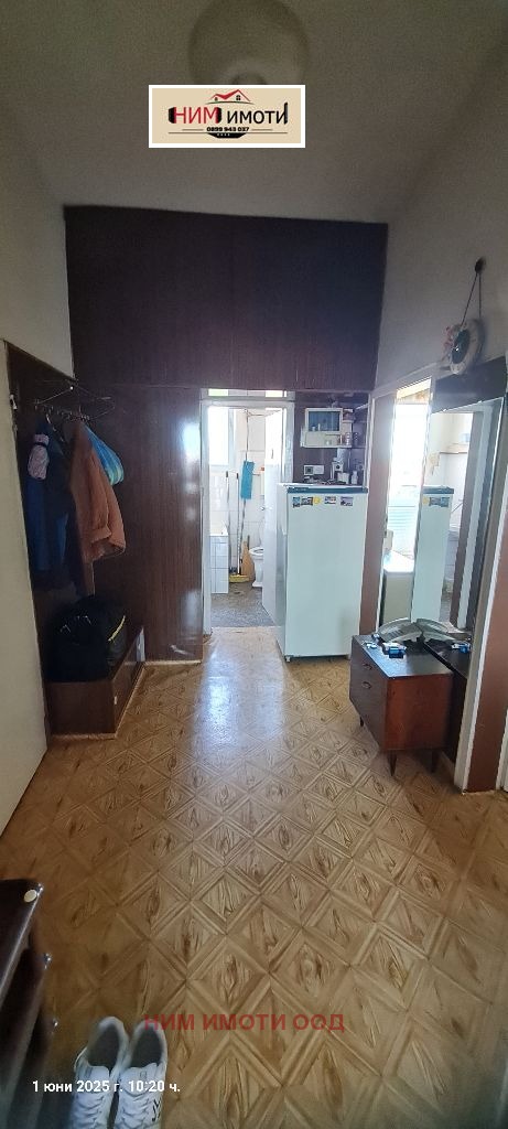 Myytävänä  1 makuuhuone Pazardžik , Idealen tsentar , 80 neliömetriä | 45105355 - kuva [5]