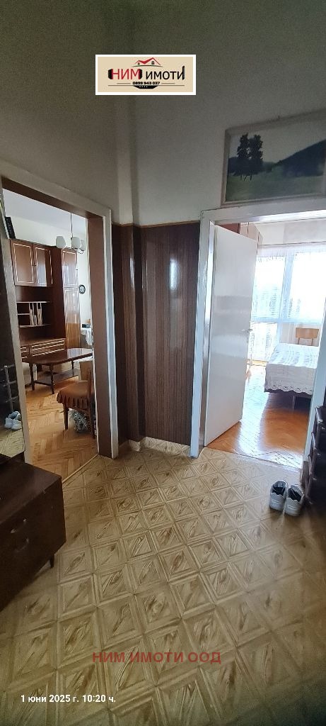 Myytävänä  1 makuuhuone Pazardžik , Idealen tsentar , 80 neliömetriä | 45105355 - kuva [4]
