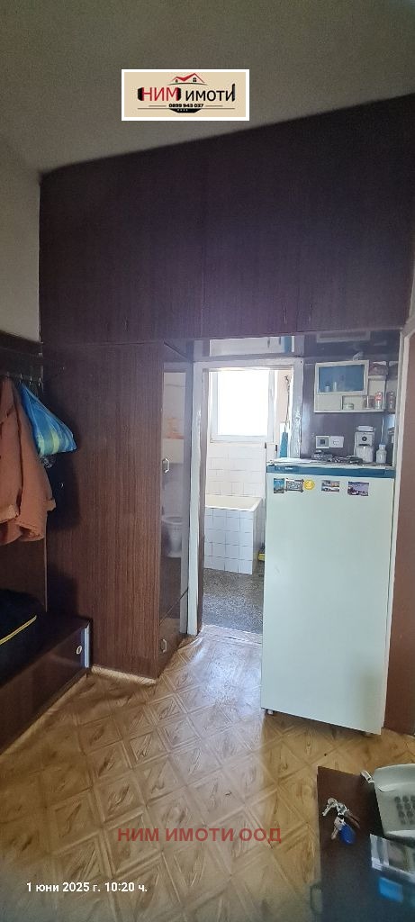 Myytävänä  1 makuuhuone Pazardžik , Idealen tsentar , 80 neliömetriä | 45105355 - kuva [2]