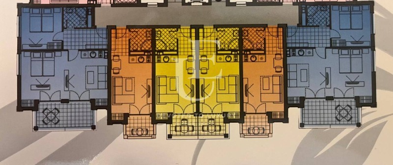 Na prodej  1 ložnice Sofia , v.z.Malinova dolina , 70 m2 | 12176341 - obraz [2]