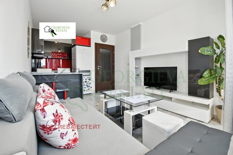 Eladó  1 hálószoba Plovdiv , Peshtersko sose , 62 négyzetméter | 92985894 - kép [3]