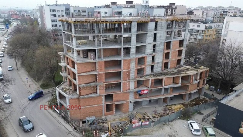 Продава 2-СТАЕН, гр. Пловдив, Кючук Париж, снимка 3 - Апартаменти - 51817135