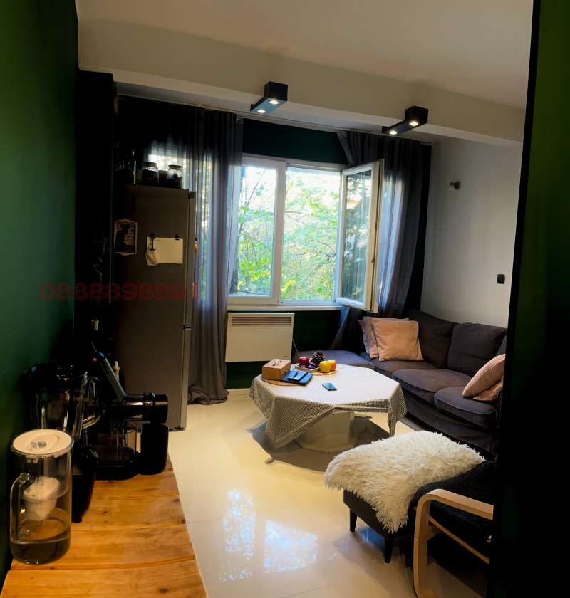 Продава 2-СТАЕН, гр. София, Красно село, снимка 5 - Апартаменти - 52629005