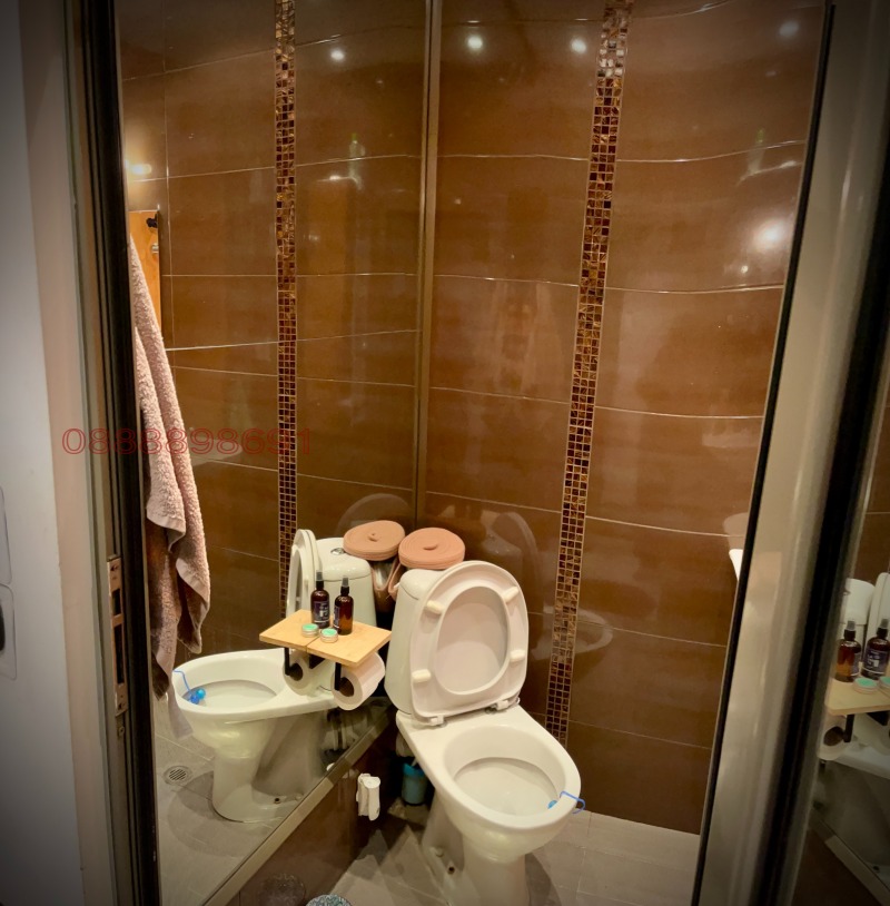 Продава 2-СТАЕН, гр. София, Красно село, снимка 16 - Апартаменти - 52629005