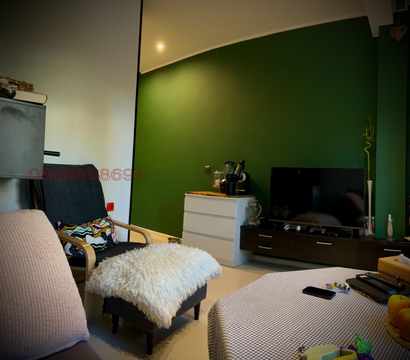 Продава 2-СТАЕН, гр. София, Красно село, снимка 4 - Апартаменти - 52629005