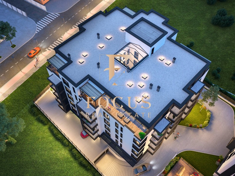 Продава 2-СТАЕН, гр. Пловдив, Остромила, снимка 3 - Апартаменти - 52838879