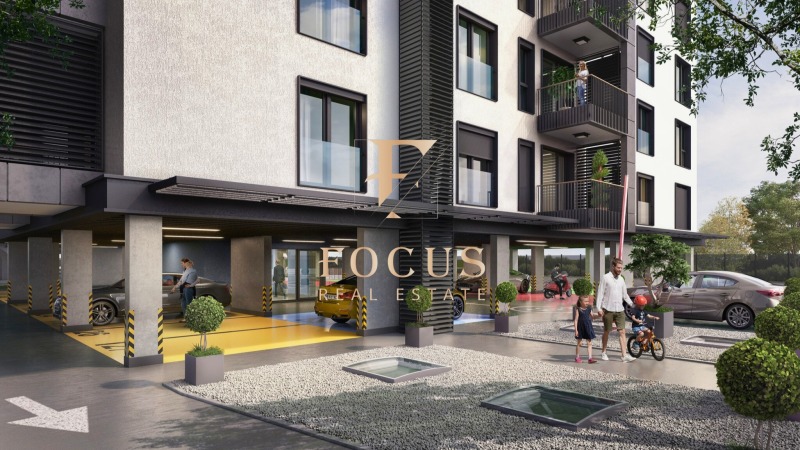 Продава 2-СТАЕН, гр. Пловдив, Остромила, снимка 2 - Апартаменти - 52838879