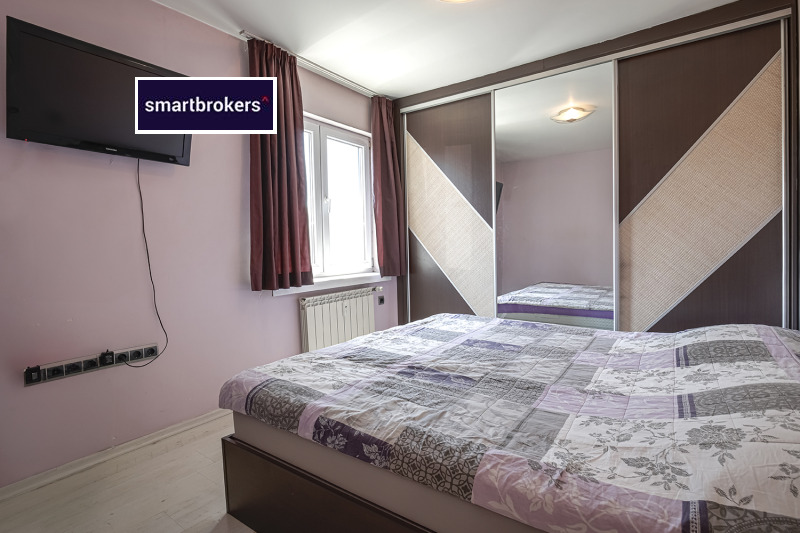 Te koop  2 slaapkamers Sofia , Oborishte , 76 m² | 22756492 - afbeelding [11]