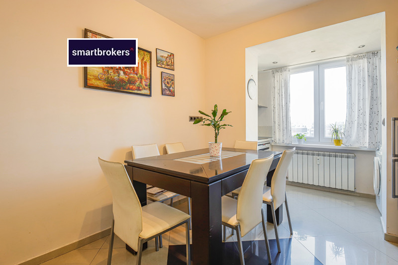 Te koop  2 slaapkamers Sofia , Oborishte , 76 m² | 22756492 - afbeelding [6]