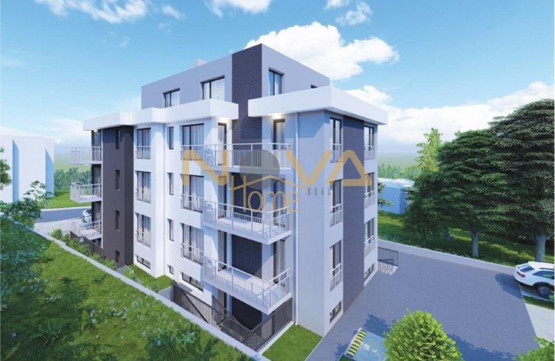 Продава 3-СТАЕН, гр. Варна, Виница, снимка 2 - Aпартаменти - 49582608