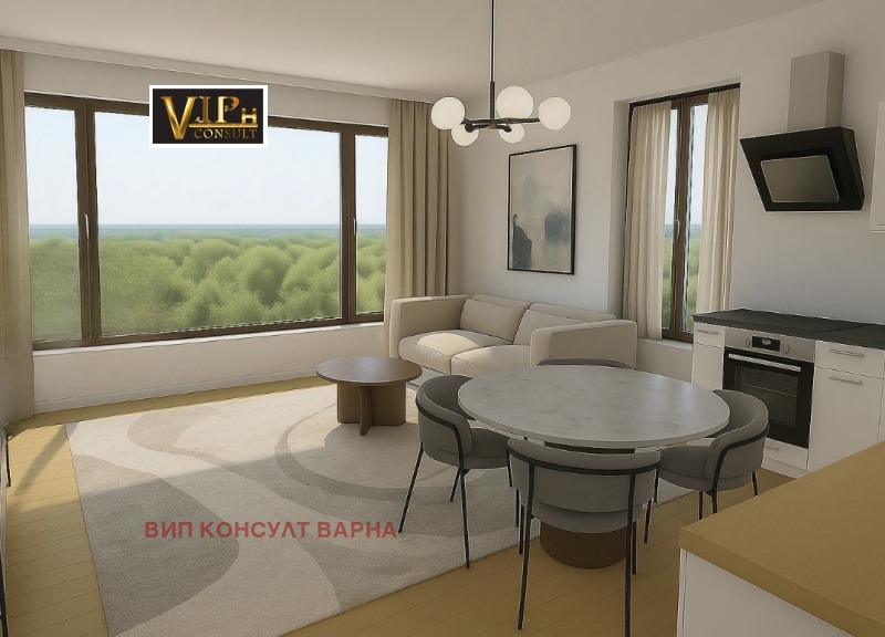 For Sale  2 bedroom Varna , Pobeda , 98 sq.m | 38288426 - image [5]