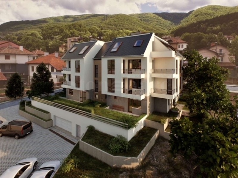 Продава 3-СТАЕН, гр. София, Бояна, снимка 3 - Апартаменти - 53112858