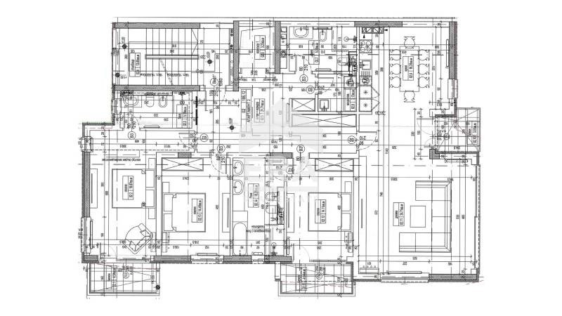 Продаја  3+ спаваћа соба Софија , Лозенец , 234 м2 | 21069525 - слика [9]