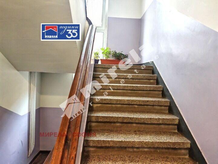 Продава ЕТАЖ ОТ КЪЩА, гр. София, Изток, снимка 15 - Етаж от къща - 54262618