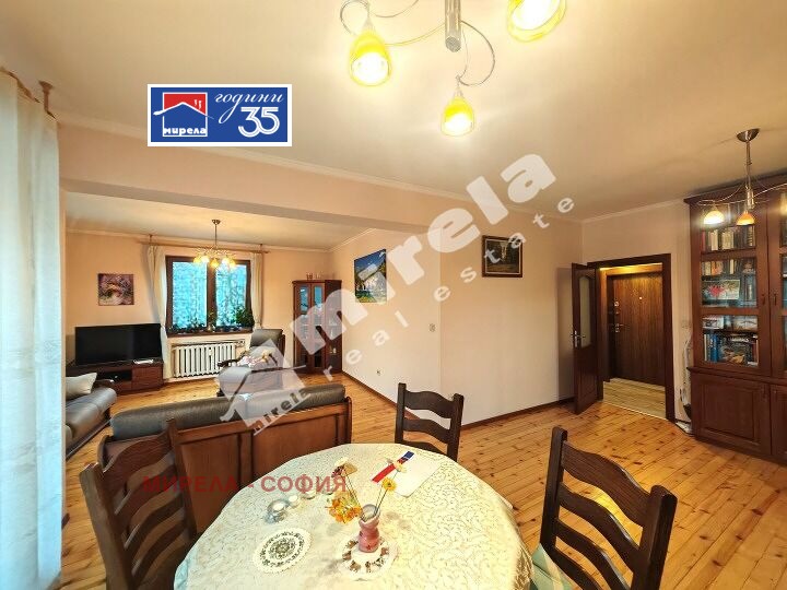 Продава ЕТАЖ ОТ КЪЩА, гр. София, Изток