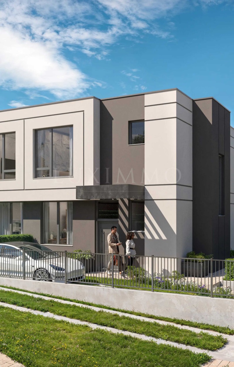 Продава КЪЩА, гр. Бургас, Крайморие