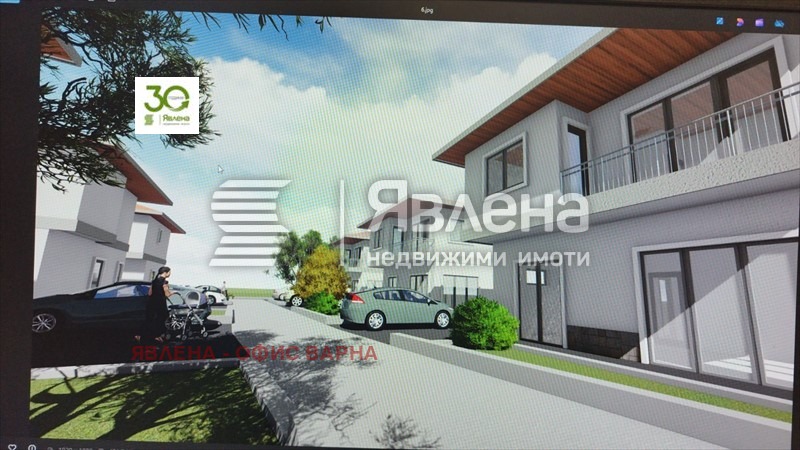 Продава КЪЩА, гр. Варна, м-т Ментешето, снимка 2 - Къщи - 53289428