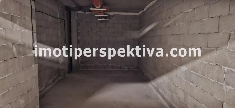 Продава ГАРАЖ, ПАРКОМЯСТО, гр. Пловдив, Кършияка, снимка 4 - Гаражи и паркоместа - 56207807