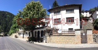 Продава ХОТЕЛ, с. Широка лъка, област Смолян, снимка 2 - Хотели - 54322215