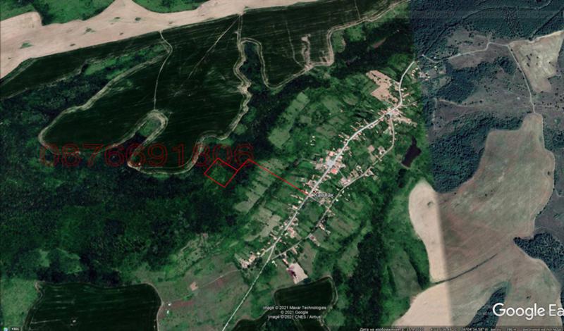 Продава ЗЕМЕДЕЛСКА ЗЕМЯ, гр. Стражица, област Велико Търново