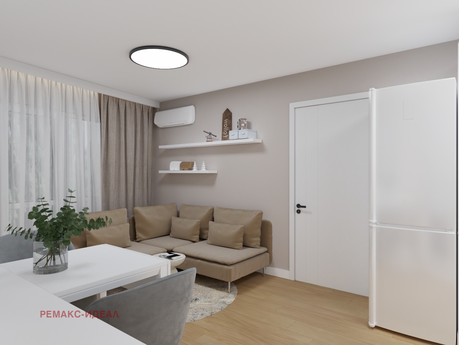 Продава 2-СТАЕН, гр. Варна, Базар Левски, снимка 9 - Апартаменти - 53827854