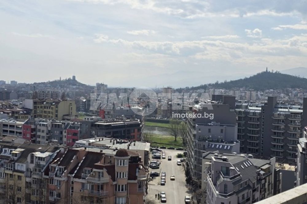 Продава 2-СТАЕН, гр. Пловдив, Кършияка, снимка 9 - Апартаменти - 54027400