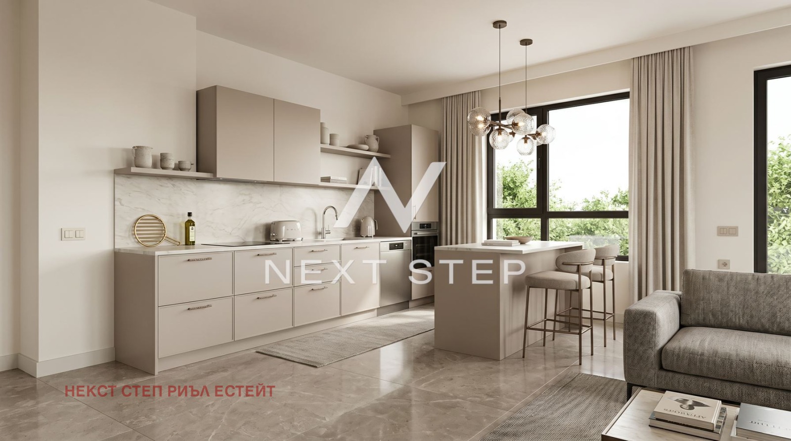 Продава 3-СТАЕН, гр. Пловдив, Тракия, снимка 8 - Апартаменти - 54604176