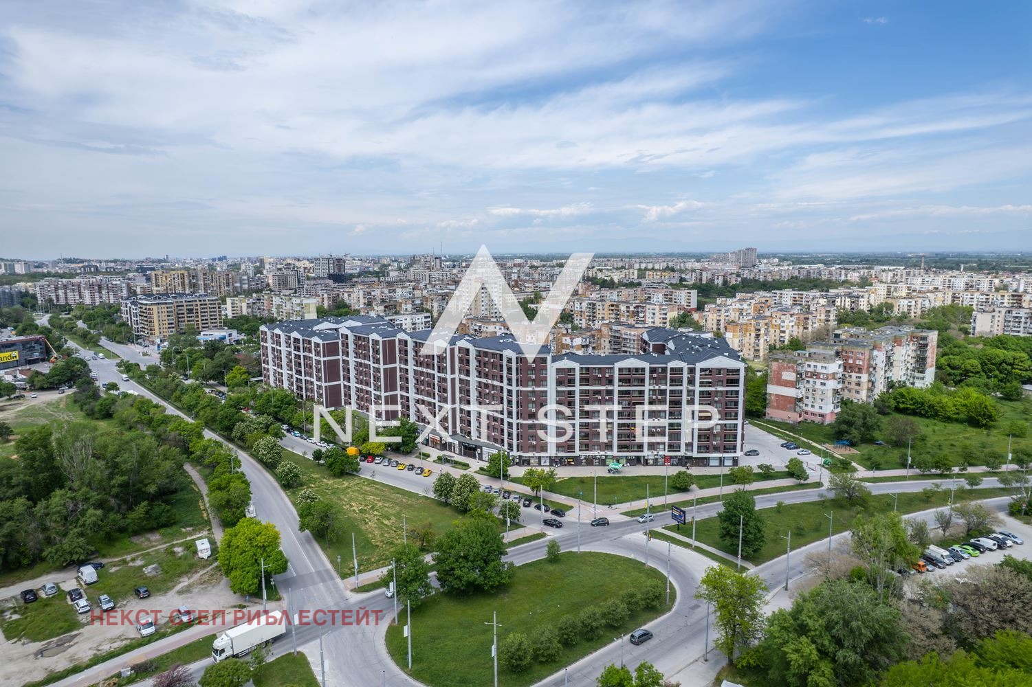 Продава 3-СТАЕН, гр. Пловдив, Тракия, снимка 2 - Апартаменти - 54604176