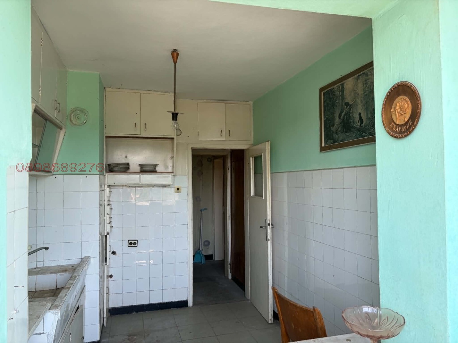 Продава 3-СТАЕН, гр. Русе, Централен южен район, снимка 9 - Апартаменти - 55075723
